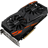 видеокарта GigaByte AMD Radeon RX Vega 64 8Gb GV-RXVEGA64GAMING OC-8GD