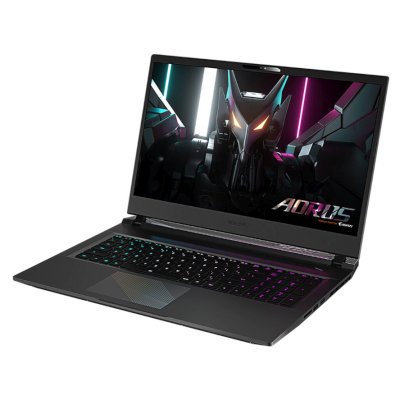 ноутбук GigaByte Aorus 17 2023 BSF-H3KZ654SH Черный