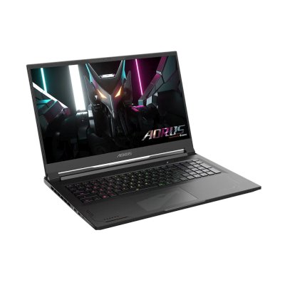 ноутбук GigaByte Aorus 17X 2023 AXF-B4KZ694SP Черный