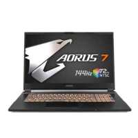 ноутбук GigaByte Aorus 7 KB-7RU1130SH 9RC47KB8BG4S1RU0000 Черный