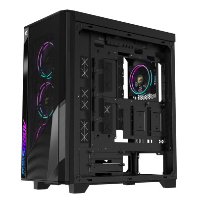 корпус GigaByte Aorus C500 Glass