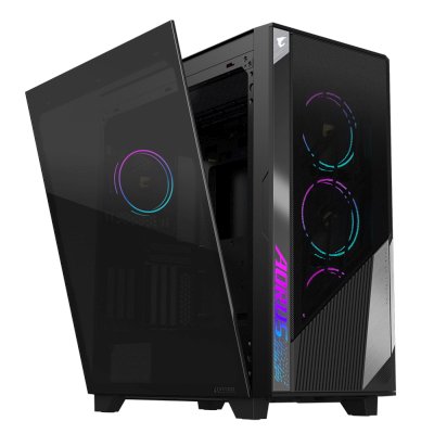 корпус GigaByte Aorus C500 Glass