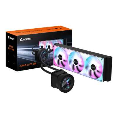 кулер GigaByte Aorus Elite 360