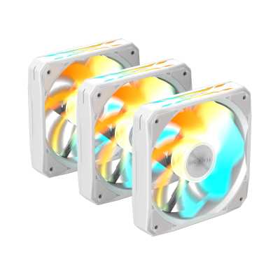 кулер GigaByte Aorus EZ Chain RVS Fan 120 GP-GBT EZRVSFAN1203 ICE Белый