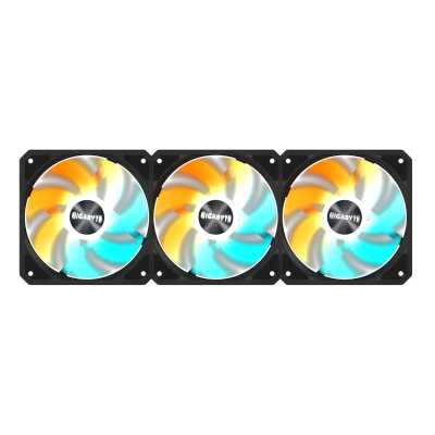 кулер GigaByte Aorus EZ Chain RVS Fan 120 GP-GBT EZRVSFAN1203 Черный