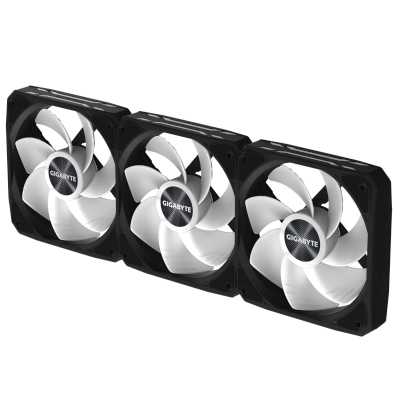 кулер GigaByte Aorus EZ Chain RVS Fan 120 GP-GBT EZRVSFAN1203 Черный
