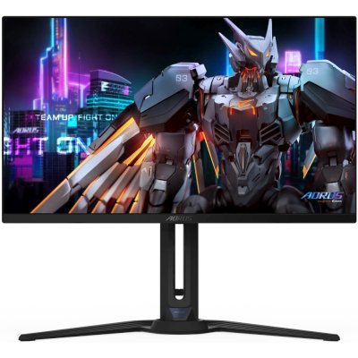 монитор GigaByte Aorus FO27Q2 Черный
