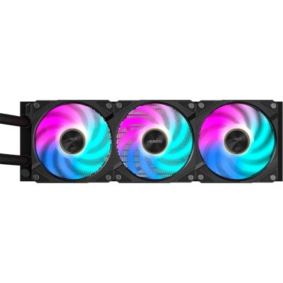 кулер GigaByte Aorus Waterforce X II 360 Черный