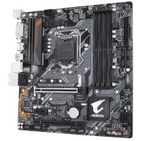 материнская плата GigaByte B360M Aorus Gaming 3