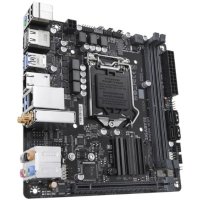 материнская плата GigaByte B360N WIFI