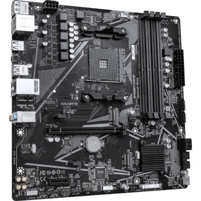 материнская плата GigaByte B450M D3HP