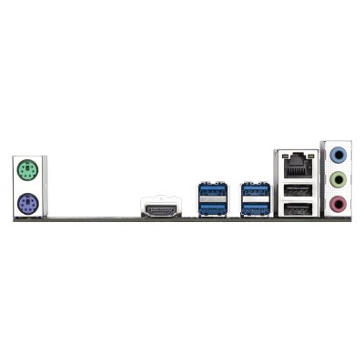 материнская плата GigaByte B450M K