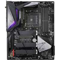 материнская плата GigaByte B550 Aorus Master