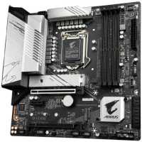 материнская плата GigaByte B560M Aorus Pro AX