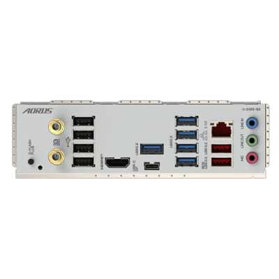 материнская плата GigaByte B650E Aorus Elite X AX ICE Черный