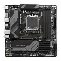 материнская плата GigaByte B650M DS3H