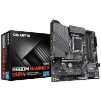 материнская плата GigaByte B660M Gaming X DDR4