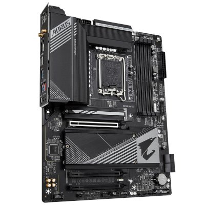 материнская плата GigaByte B760 Aorus Elite AX DDR4