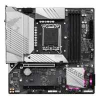 материнская плата GigaByte B760M Aorus Elite AX
