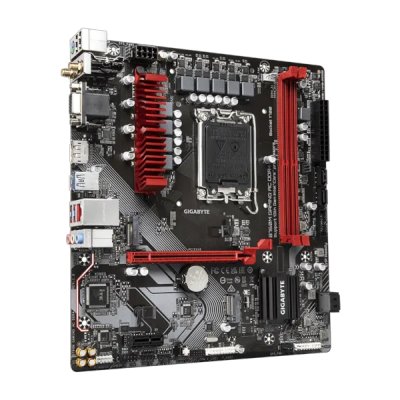 материнская плата GigaByte B760M Gaming AC DDR4