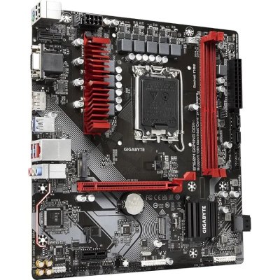 материнская плата GigaByte B760M Gaming DDR4