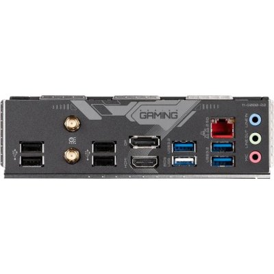 материнская плата GigaByte B760M Gaming X AX