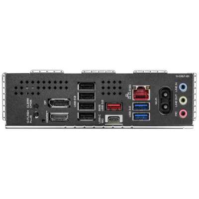 материнская плата GigaByte B840 Eagle WiFi6 Черный