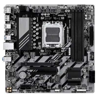 материнская плата GigaByte B840M D3HP Черный