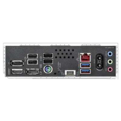 материнская плата GigaByte B840M DS3H WIFI6 Черный