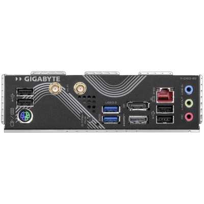 материнская плата GigaByte B840M Eagle WIFI6 Черный