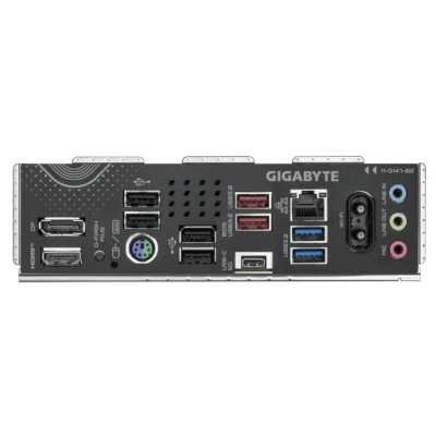 материнская плата GigaByte B850 Eagle WIFI6E Черный