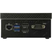 компьютер GigaByte Brix GB-BLCE-4105R Черный