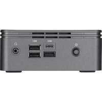 компьютер GigaByte Brix GB-BRI5H-10210 Черный