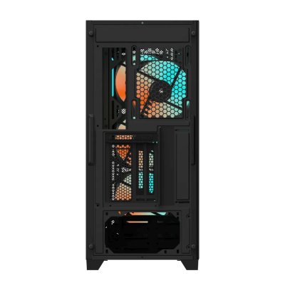 корпус GigaByte C301 Glass V2 Black GB-C301G