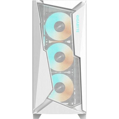 корпус GigaByte C301G White