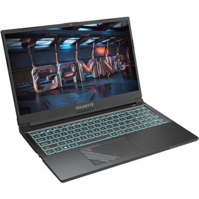 ноутбук GigaByte G5 GE-51RU213SD Черный