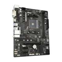 материнская плата GigaByte GA-A320M-H rev. 2.0
