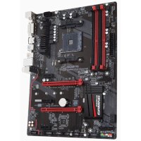 материнская плата GigaByte GA-AB350-Gaming