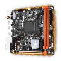 материнская плата GigaByte GA-B250N Phoenix-WIFI