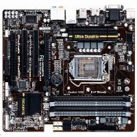 материнская плата GigaByte GA-B85M-D3H
