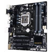 материнская плата GigaByte GA-B85M-D3H-A