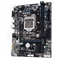 материнская плата GigaByte GA-H110M-H DDR3