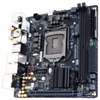 материнская плата GigaByte GA-H170N-WIFI