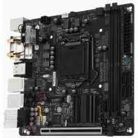 материнская плата GigaByte GA-H270N-WIFI