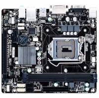 материнская плата GigaByte GA-H81M-S2V