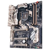 материнская плата GigaByte GA-X170-Extreme ECC