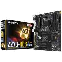 материнская плата GigaByte GA-Z270-HD3