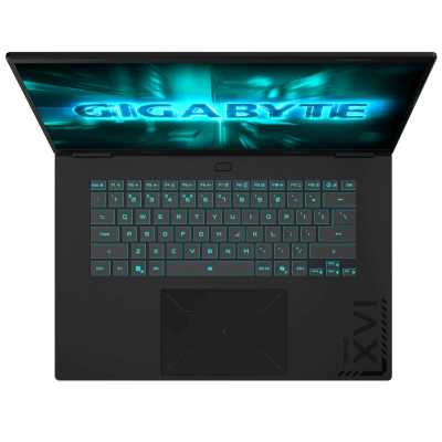 ноутбук GigaByte Gaming A16 EWHS3KZC94SD-wpro Черный