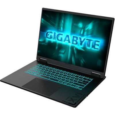 ноутбук GigaByte Gaming A16 GA6H CTHI3KZC64SD Черный