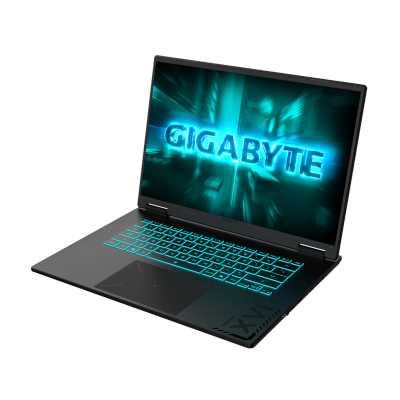 ноутбук GigaByte Gaming A16 GA63H 3VHK3EE893SD Черный